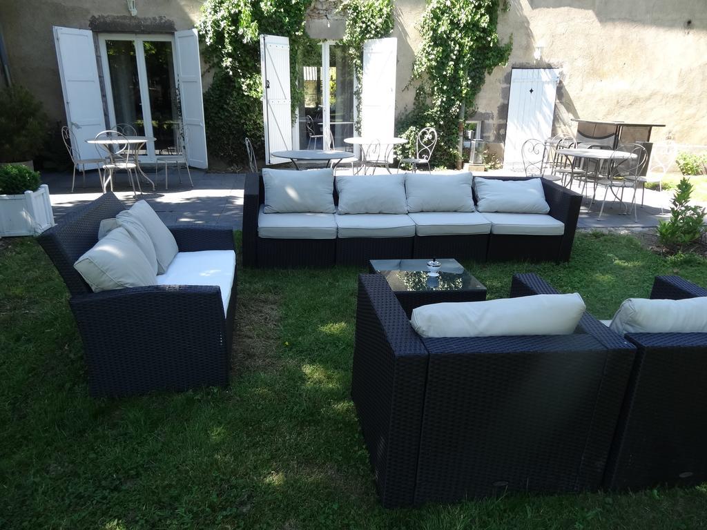 La Bromontoise Chambres D'Hotes Pontgibaud Εξωτερικό φωτογραφία