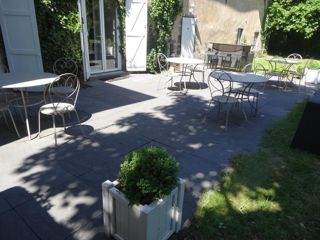 La Bromontoise Chambres D'Hotes Pontgibaud Εξωτερικό φωτογραφία