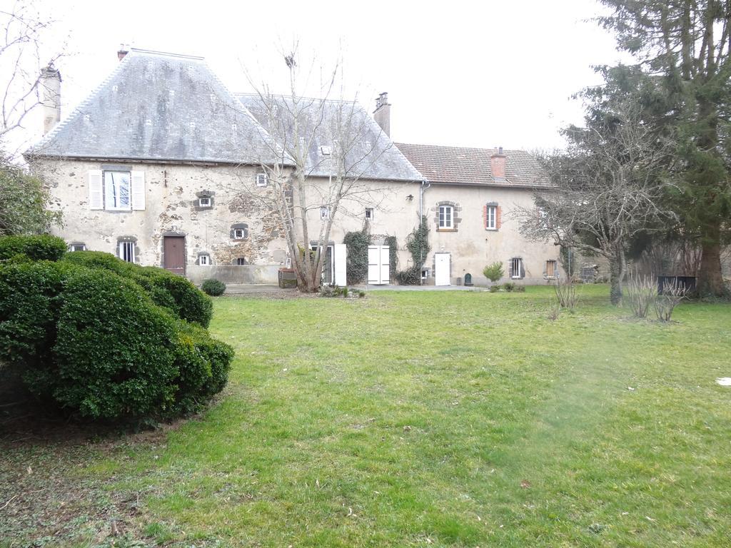 La Bromontoise Chambres D'Hotes Pontgibaud Εξωτερικό φωτογραφία