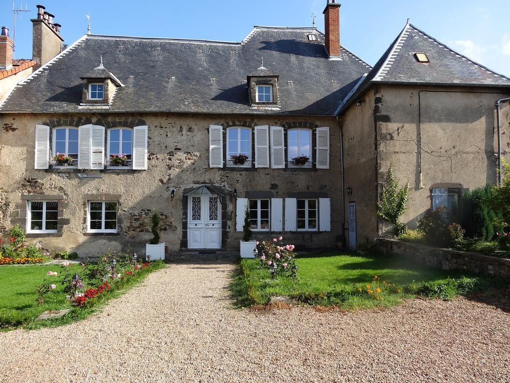 La Bromontoise Chambres D'Hotes Pontgibaud Εξωτερικό φωτογραφία