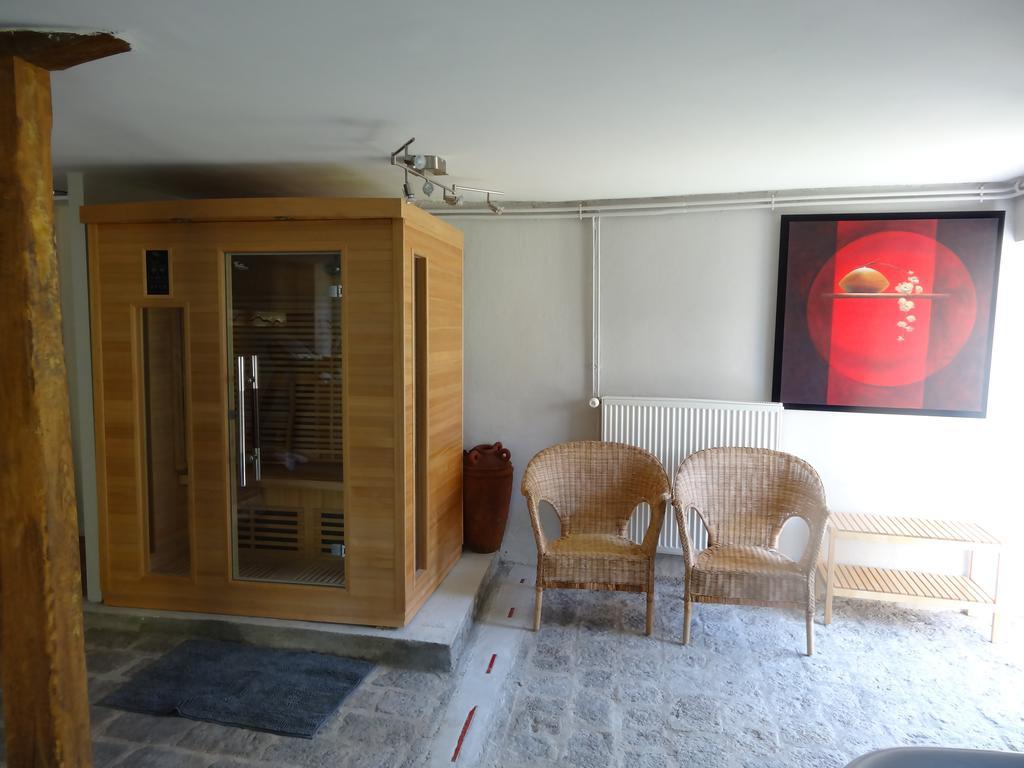 La Bromontoise Chambres D'Hotes Pontgibaud Εξωτερικό φωτογραφία