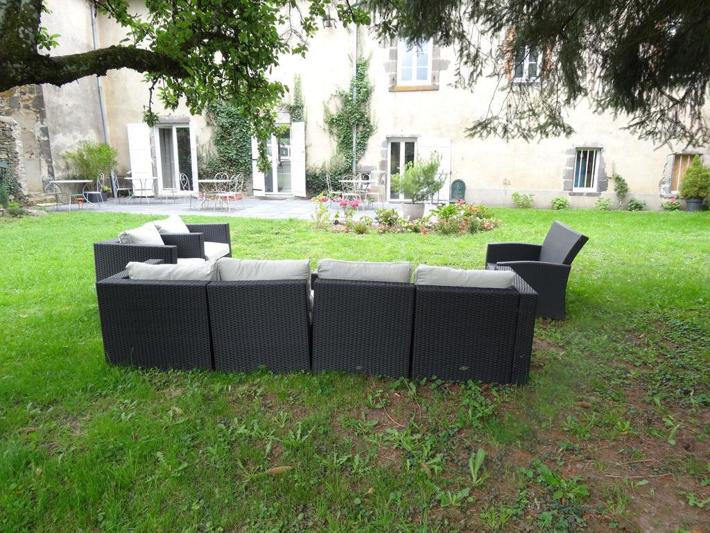 La Bromontoise Chambres D'Hotes Pontgibaud Εξωτερικό φωτογραφία