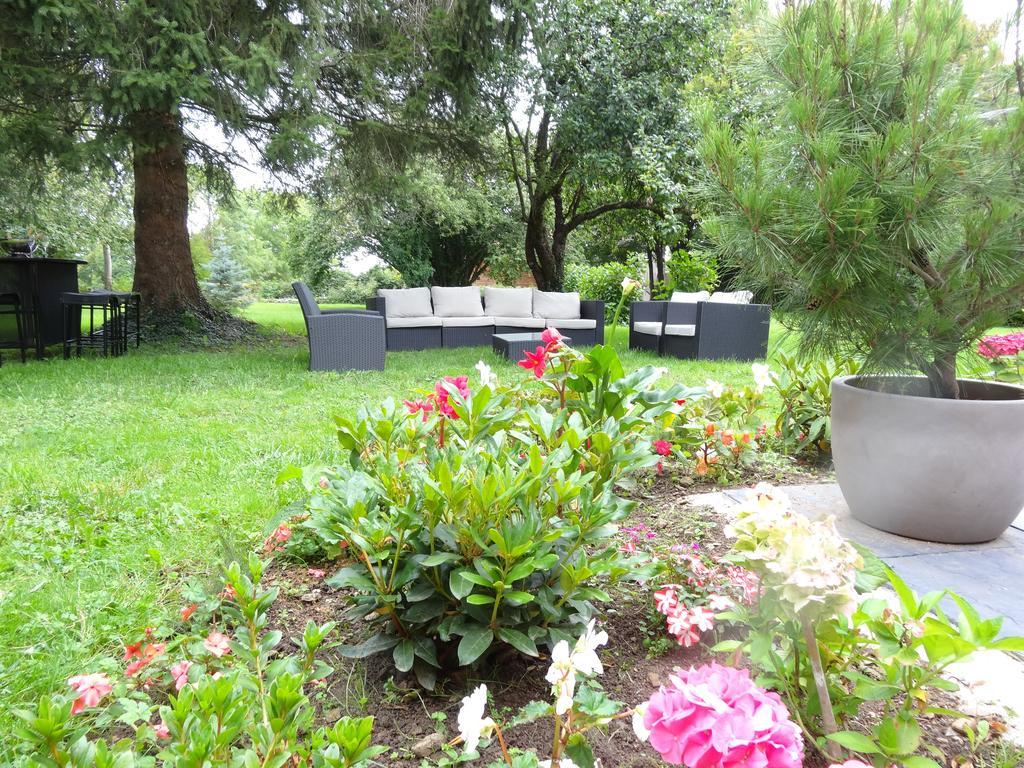 La Bromontoise Chambres D'Hotes Pontgibaud Εξωτερικό φωτογραφία