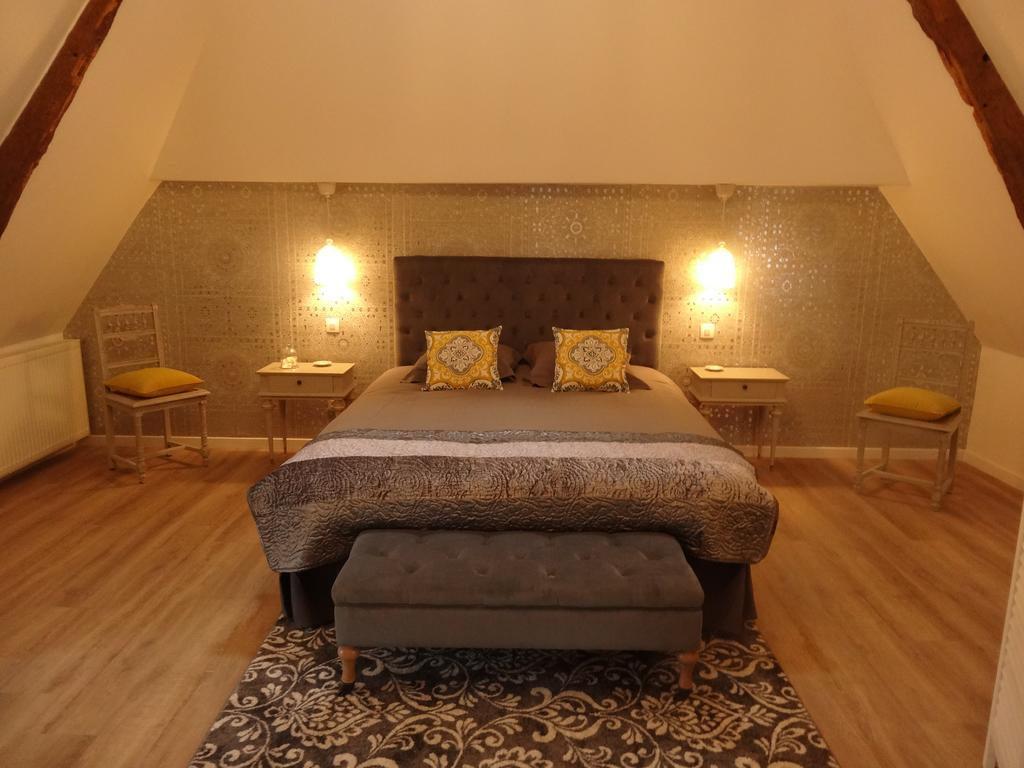 La Bromontoise Chambres D'Hotes Pontgibaud Εξωτερικό φωτογραφία