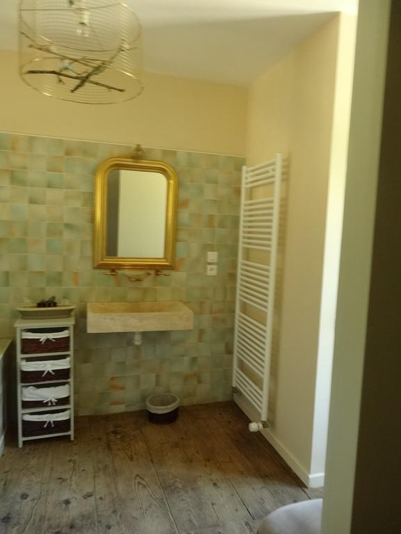 La Bromontoise Chambres D'Hotes Pontgibaud Εξωτερικό φωτογραφία
