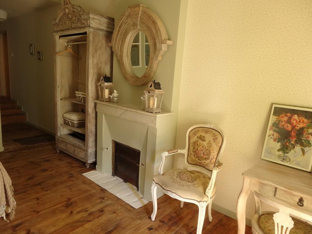La Bromontoise Chambres D'Hotes Pontgibaud Εξωτερικό φωτογραφία